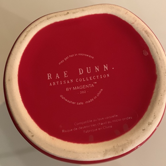 Rae Dunn “Peppermint Mocha” mug - Picture 5 of 5